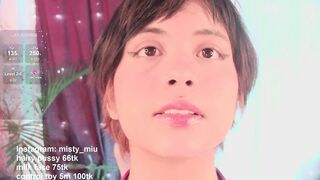 misty_miu - [Chaturbate Record] streaming repository hidden strapon without a bra