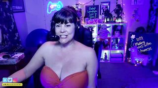 rebeccalovexxx - [Chaturbate Record] deep throat massage deep solo