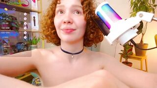 fairyhairy - [Chaturbate Record] fingering dirty erotic domi