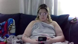 bawnyandkrazyk - [Chaturbate Record] office anal play cam big pussy