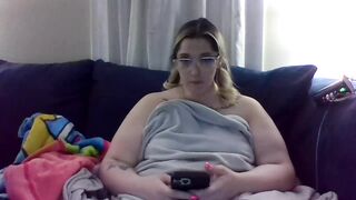 bawnyandkrazyk - [Chaturbate Record] office anal play cam big pussy