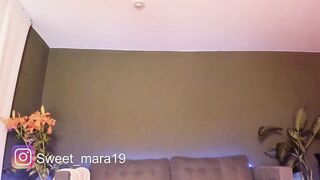 sweet_mara_cat - [Chaturbate Record] private private show hentai glamour porn