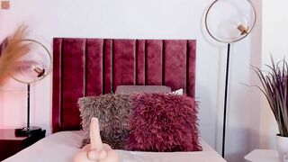 ninacavallli - [Chaturbate Record] erotic show adorable Nora alone