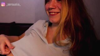 _sensualia_ - [Chaturbate Record] cum show shaved fuck cutie