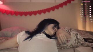 sleepingsonya - [Chaturbate Record] adorable babe creampie solo