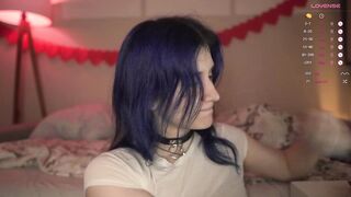 sleepingsonya - [Chaturbate Record] adorable babe creampie solo