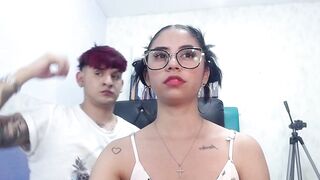 dona_and_carl2 - [Chaturbate Record] role-play petite adorable new