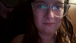 lizzy6959 - [Chaturbate Record] CB Nora huge dildo piercing