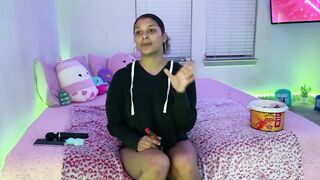 princess_cece - [Chaturbate Record] tease teen teen sex toy