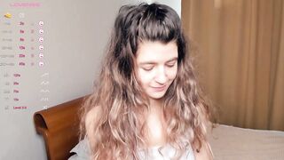 lorahartill - [Chaturbate Record] panties pussy curvy nude