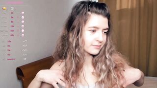 lorahartill - [Chaturbate Record] panties pussy curvy nude