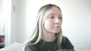 pureangeldolores - [Chaturbate Record] sexy fit big pussy lips domi