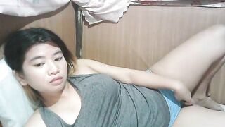 pinay_simple31xx - [Chaturbate Record] big boobs private show fantasy stockings