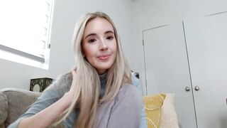 vegansoda - [Chaturbate Record] bi creampie nude blonde