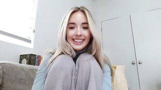 vegansoda - [Chaturbate Record] bi creampie nude blonde