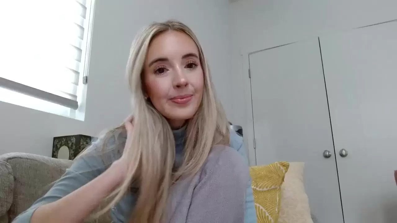 vegansoda - [Chaturbate Record] bi creampie nude blonde