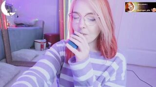 ginger_pie - [Chaturbate Record] amateur stream megastore hot chick oil