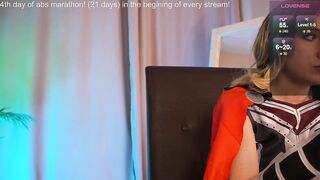 evahailey - [Chaturbate Record] fingering playing sensual big pussy lips