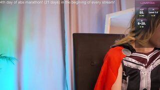 evahailey - [Chaturbate Record] fingering playing sensual big pussy lips