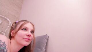 juliabeautiful - [Chaturbate Record] CB bi video compilation shaved