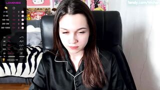 vrchan - [Chaturbate Record] femdom lovense stream videos 1080 hd