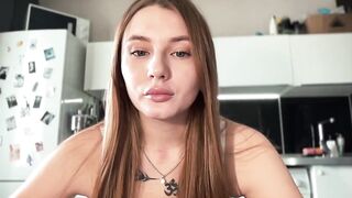 sweet_molly15 - [Chaturbate Record] cum show beautiful long hair video compilation