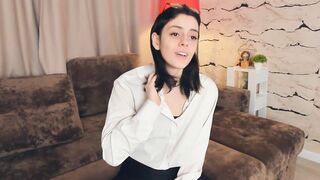 malika_beauty - [Chaturbate Record] pretty face pussy alone bisexual