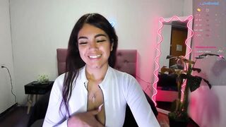 gennesis_tay - [Chaturbate Record] CB big pussy lips girl cum