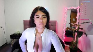 gennesis_tay - [Chaturbate Record] CB big pussy lips girl cum