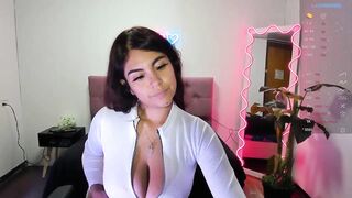 gennesis_tay - [Chaturbate Record] CB big pussy lips girl cum