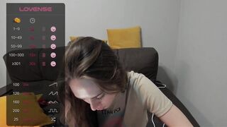 eve_hall - [Chaturbate Record] hentai creamy shaved sex