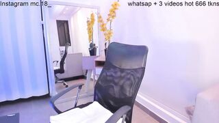 lilipinkette - [Chaturbate Record] braces hot model shaved girlnextdoor