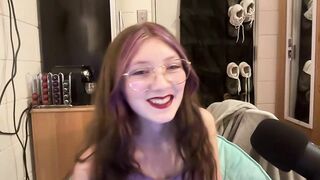 dainty_lilac - [Chaturbate Record] role-play huge boobs video compilation all videos