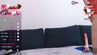 pure_seduce_wow - [Chaturbate Record] iteractivetoy bisexual cutie fuck