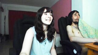 addictcouple2001 - [Chaturbate Record] huge boobs homemade amateur sex video sex toy