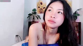 swt_asianholly - [Chaturbate Record] without panties slave first time legs