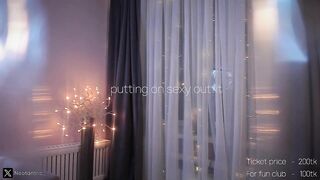 neotantric - [Chaturbate Record] tall fansy sensual sex toy