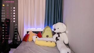 lenstardi - [Chaturbate Record] lesbian cosplay vibro toy fit