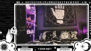 666deathgasm - [Chaturbate Record] dominant escort fantasy cum