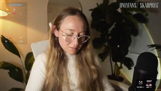 skarpio17 - [Chaturbate Record] hot model vibro toy braces sister