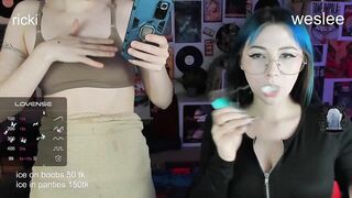 wesleegray - [Chaturbate Record] multi orgasm mature private show vibro toy