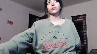 mary_janness - [Chaturbate Record] amateur sex video nasty puffy nipples Video Library