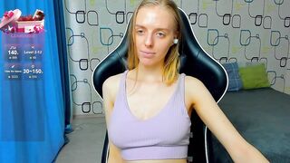 jam_cream - [Chaturbate Record] private puffy nipples cum show balloons