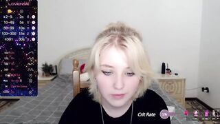 hot_isa7 - [Chaturbate Record] hair pussy piercing squirt dildo