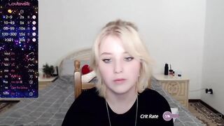 hot_isa7 - [Chaturbate Record] hair pussy piercing squirt dildo