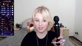 hot_isa7 - [Chaturbate Record] hair pussy piercing squirt dildo