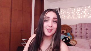 sapphire_lilac - [Chaturbate Record] first time hush fingering strapon