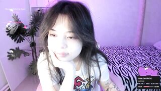 tiny_sora - [Chaturbate Record] fingers creamy without a bra creamy