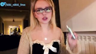 nikki_whatever - [Chaturbate Record] Online Chat Archive dirty talk vagina belly