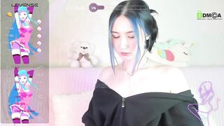 emmahixlove - [Chaturbate Record] teen amazing amateur cum show